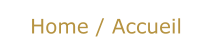 Home / Accueil
